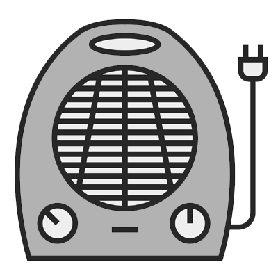 Using Portable Space Heaters: Keeping Safe & Warm